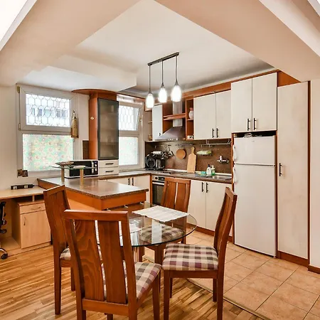 شقة Budget Flat In