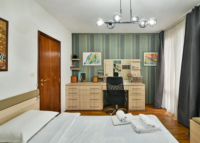 Apartamento Budget Flat In Varna