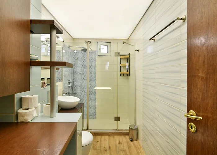 Budget Flat In Apartamento