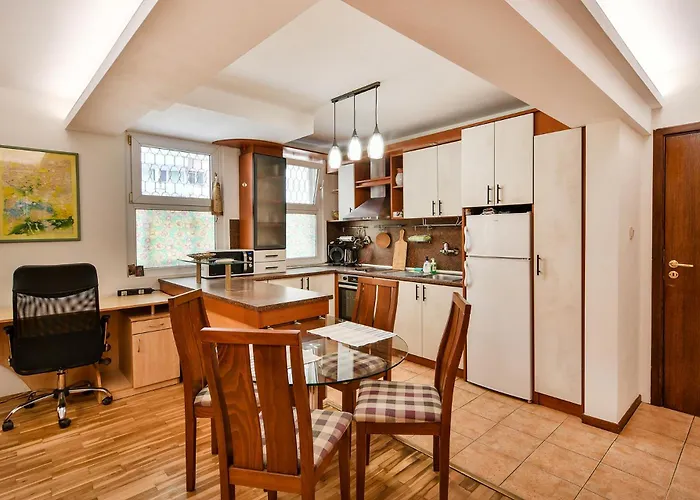 Apartamento Budget Flat In